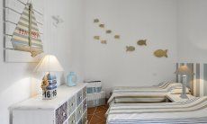 Li Conchi 14 | Bedroom 2 with two single beds Bedroom 2