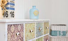 Li Conchi 14 | Colourful furniture Detail, bedroom