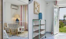 Li Conchi 18 | Modern double room in the basement Li Conchi 18 Souterrain