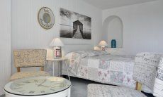Li Conchi 18 | Modern double room in the basement Li Conchi 18 Souterrain