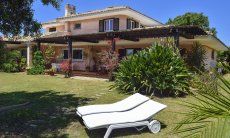 Villa Mimosa | Huge garden, almost like a littel park Villa Mimosa
