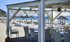 Li Conchi 8 | Recommened restaurant called "Tamatete" not far from Li Conchi right at the beach Costa Rei