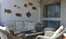 Li Conchi 8 | Relaxing on the terrace Relax outside