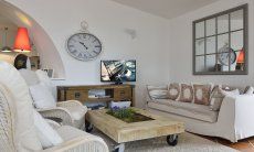 Li Conchi 8 | Sofa corner with TV Sofa corner