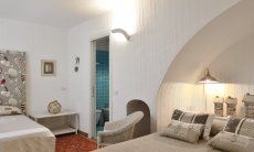 Li Conchi 8 | Bedroom 1 with double sized bed and a small single bed Bedroom 1