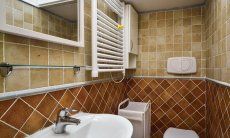 Villa Gaia | Guest toilet Additional toilet