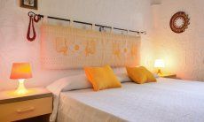 Villa Gaia | Bedroom 1 with double sized bed Bedroom 1 with double sized bed