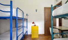 Villa Gaia | Bedroom 3 with 2 bunk beds Bedroom 3 with 2 bunk beds