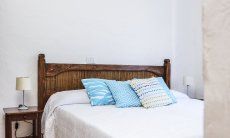 Villa Elisa | Bedroom 3 with double sized bed Bedroom 3 with double sized bed