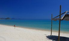 Beach Cala Sinzias