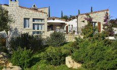 Li Conchi 7 | Villa without direct side neighbours embedded in sardinian nature View of the house