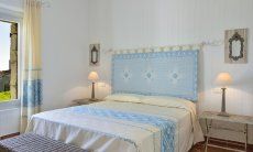 Main Bedroom with double bed Li Conchi 10, Cala Sinzias