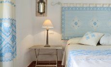 Li Conchi 10 | Main Bedroom Main Bedroom Li Conchi 10, Cala Sinzias