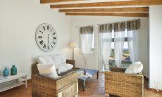 Li Conchi 10 | Sofa corner with panoramic window Sofa Corner Li Conchi 10, Cala Sinzias