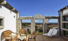 Li Conchi 17 | Sun & Sea on the terrace Sun & Sea