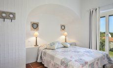Li Conchi 17 | Bedroom 1 with double bed Bedroom 1
