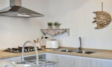 Li Conchi 17 | Bright and functional kitchen Kitchen