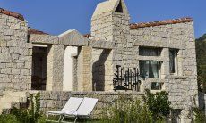 House from the outside
