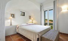 Li Conchi 26 | Bedroom 1 with double bed Bedroom 1