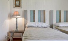 Li Conchi 26 | Bedroom 2 with two single beds Bedroom 2