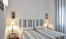Li Conchi 27 | Bedroom 2 with two single beds that can be united Bedroom 2