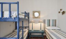 Li Conchi 44 | Second Bedroom with one bunkbed and one single bed Second Bedroom