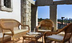 Li Conchi 28 | Outside sofa on the terrace with sea view Relax