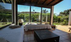 Villetta 12 | Wind-protected terrace and garden Wind-protected terrace and garden