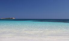 Villa Nodu Pianu Bianca | Cala Brandinchi, 33 km. from the house Sardinia