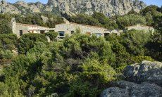 Villa Domus 9d | The villa is in the middle of nature The villa is in the middle of nature