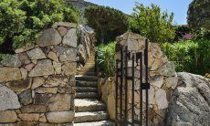 Villa Domus 9d | Entrance of the villa Entrance of Villa Domus 9d