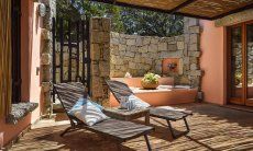 Villa Domus 9d | Time to relax on the terrace Time to relax on the terrace