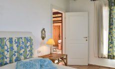 Villa Domus 9d | Bedroom 1 with double sized bed Bedroom 1 with double sized bed