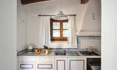 Villa Domus 9d | Kitchen with all essential devices Kitchen with all essential devices
