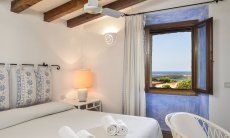 Penthouse Domus 16 | Bedroom 1 with double sized bed Bedroom 1 with double sized bed