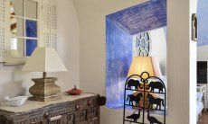 Penthouse Domus 16 | Costa Smeralda furniture style Costa Smeralda furniture style