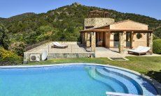 Villa Torretta Chia | Big, private pool and single standing villa with panoramic views Special pool villas