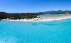 Panorama 180° Cala Giunco