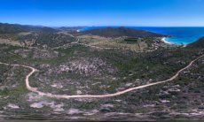 Panorama 360° Costa Rei nach Villasimius 