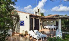 Villa Ibiscus | View of the house and terrace View of the house and terrace