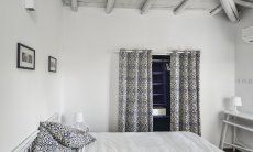 Villa Graziano | Bedroom 1 with storage space Bedroom 1 with storage space