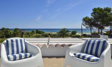 Villa Graziano | Roofterrace with a direct sea view Neu