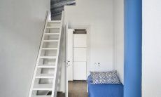 Villa Graziano | Single room with stairs to the Roof Single room with stairs to the Roof