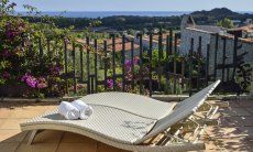 Li Conchi 3 | Terrace with Sea View Terrace with Sea View