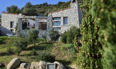 Li Conchi 20 | View of the house from the garden House View