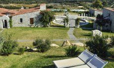 Li Conchi 20 | Garden and sea view N° 20