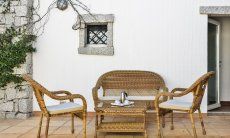 Li Conchi 20 | Outside sofa on the terrace N° 20