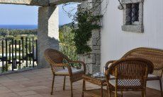 Li Conchi 20 | Terrace with sea view Terrace
