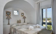 Li Conchi 20 | Master bedroom with double bed and sea view Master Bedrrom