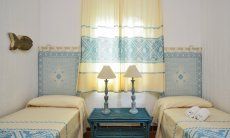 Li Conchi 20 | Bedroom 2 with two single beds Bedroom 2